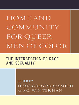 cover image of Home and Community for Queer Men of Color